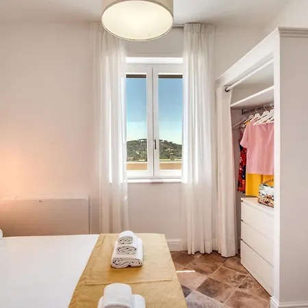 公寓 Suite Solatia 马萨鲁布朗斯
